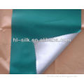 2013 silvery coated parasol fabric polyester for umbrella